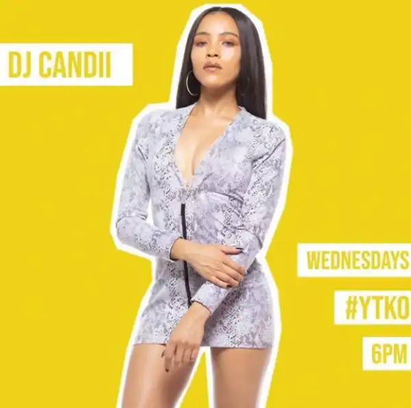Dj Candii - Yfm Ytko Gqom 2019-05-01
